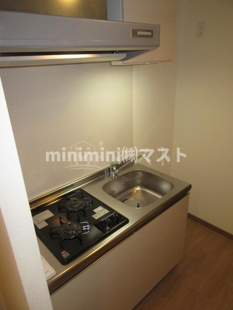 サムティ阿倍野昭和町のキッチン