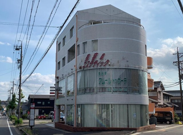 名古屋市守山区松坂町　収益マンションの外観