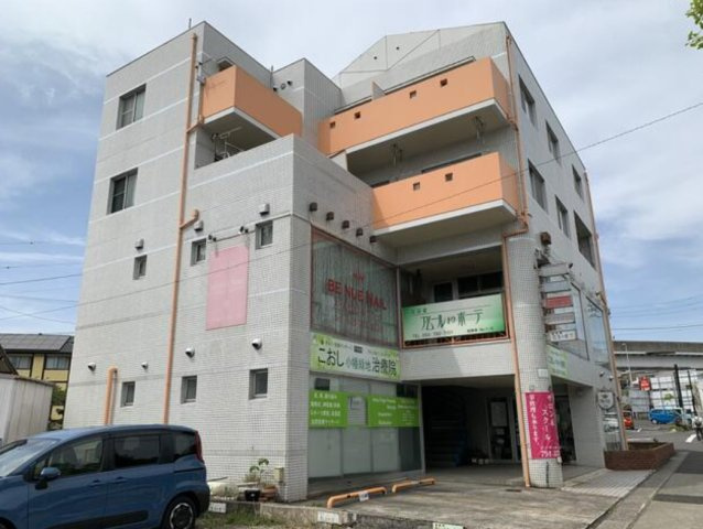 名古屋市守山区松坂町　収益マンションの外観