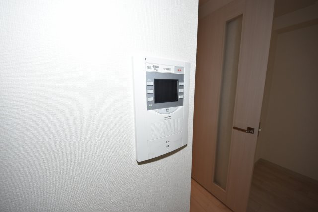 プレサンス難波セレクトのセキュリティ