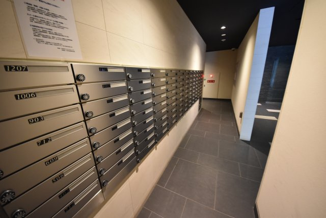 プレサンス難波セレクトのその他共用部分