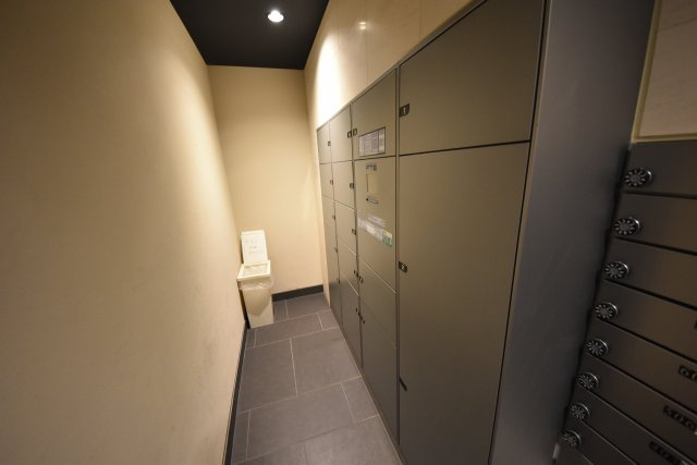 プレサンス難波セレクトのその他共用部分