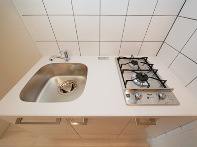 【キッチン】 | エスリード新大阪グランファースト | きれいなキッチンです