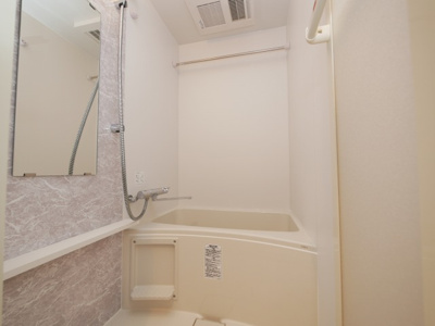 【浴室】 | エスリード新大阪グランファースト | 日々の暮らしに欠かせないお風呂です