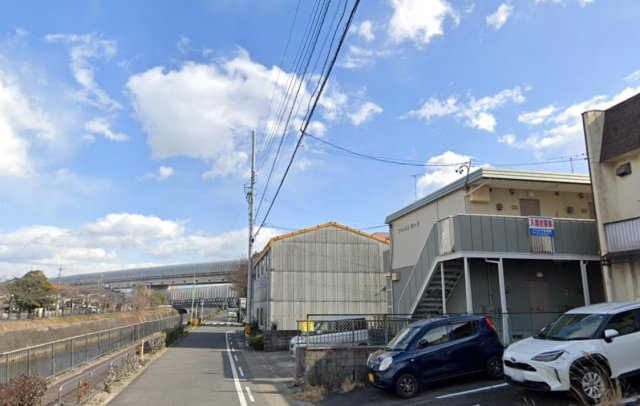 名古屋市緑区若田2丁目　収益アパートの外観