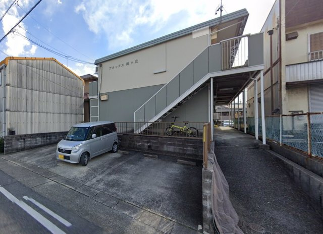 名古屋市緑区若田2丁目　収益アパートの外観