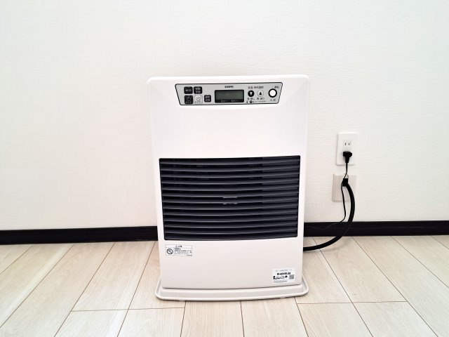 クリスタルステージⅠの設備