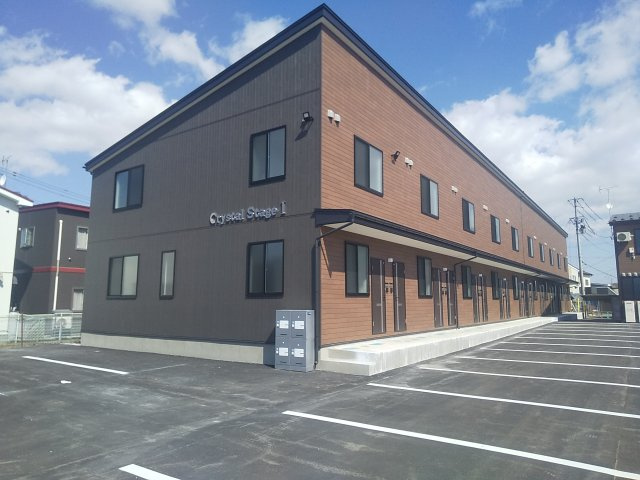 クリスタルステージⅠ