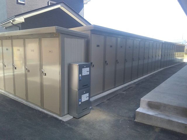 クリスタルステージⅠのその他