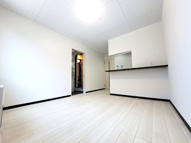 クリスタルステージⅠの居間・リビング