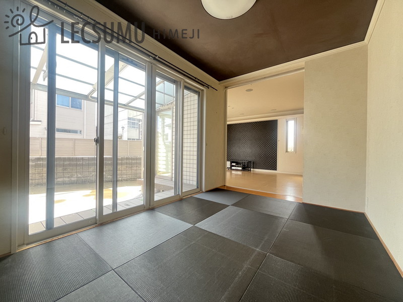 姫路市網干区田井/中古戸建の和室