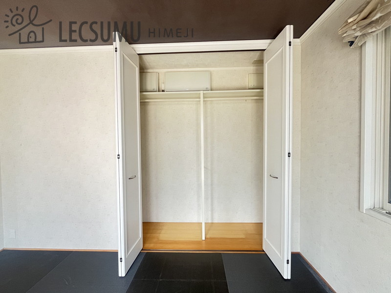 姫路市網干区田井/中古戸建の収納