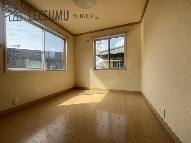 姫路市網干区田井/中古戸建の洋室