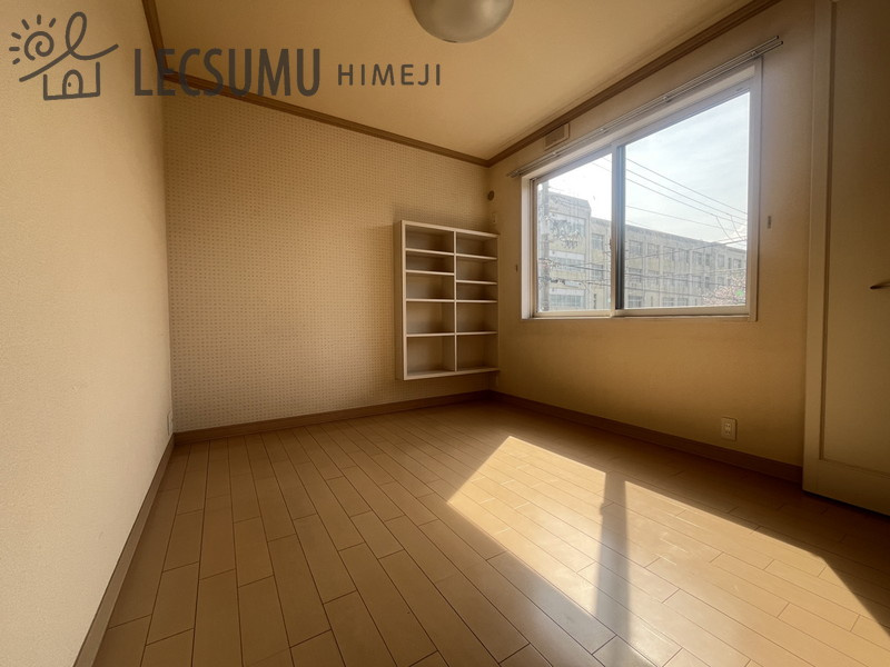 姫路市網干区田井/中古戸建の洋室