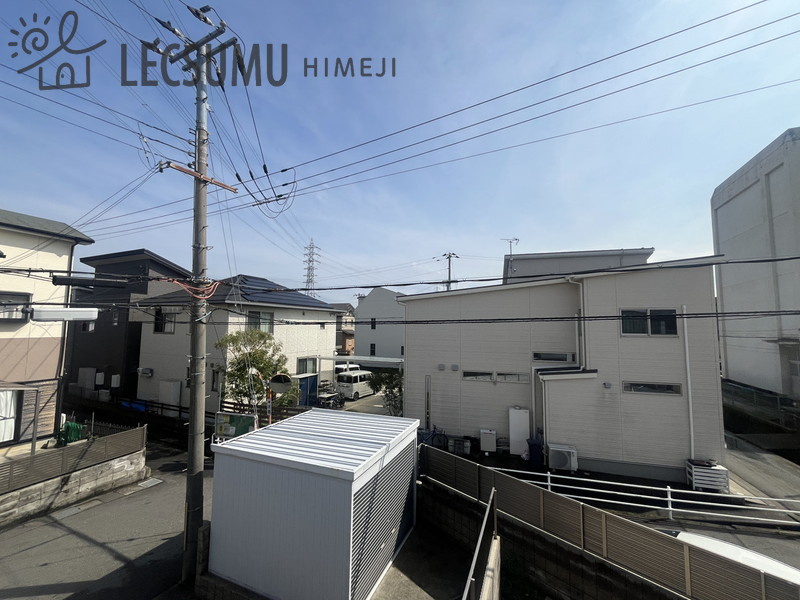 姫路市網干区田井/中古戸建の展望
