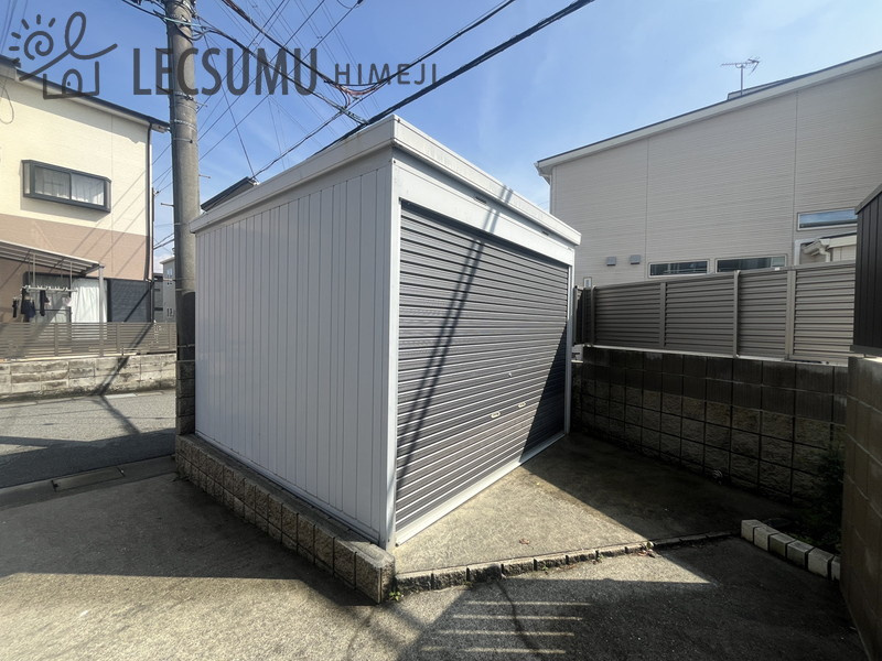 姫路市網干区田井/中古戸建の設備