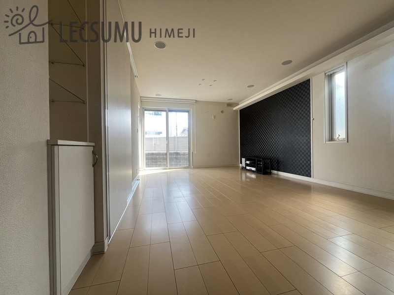 姫路市網干区田井/中古戸建の居間・リビング