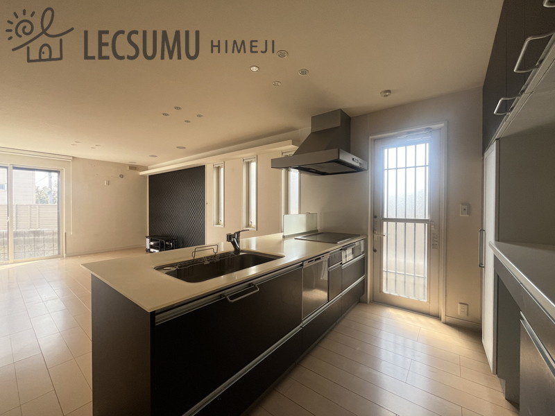 姫路市網干区田井/中古戸建のキッチン