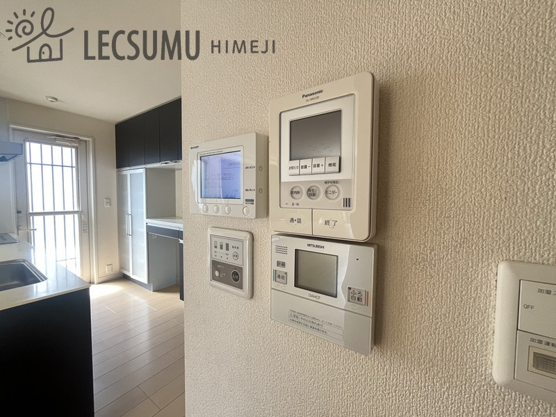 姫路市網干区田井/中古戸建の設備