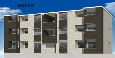 【外観】 | エアリーⅤ