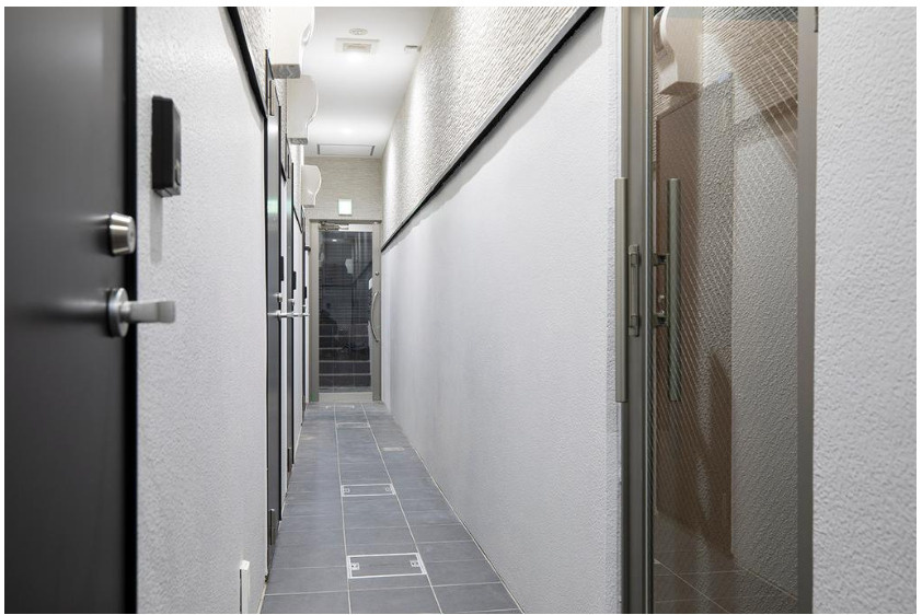クレシェンド学芸大学のその他共用部分