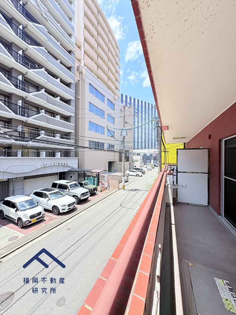 ハイム白金の展望