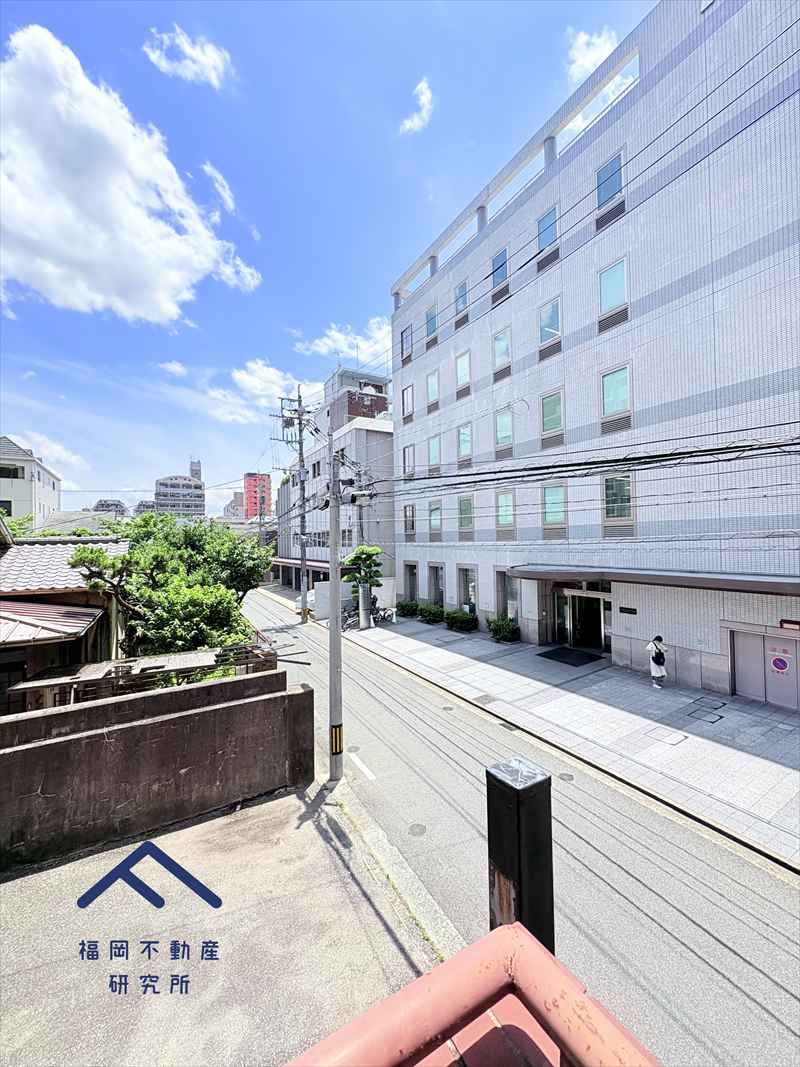 ハイム白金の展望