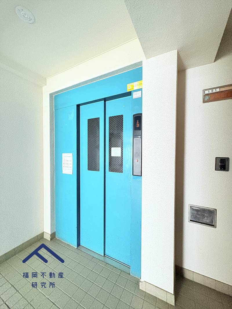 ハイム白金のその他共用部分