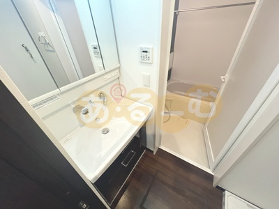 【洗面所】 | ガレリア南豊中