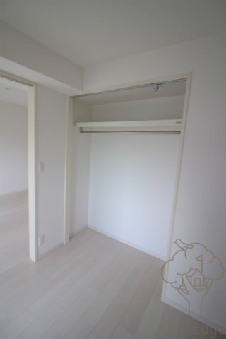 ダイナシティ梅田の収納