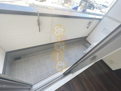 【バルコニー】 | ガレリア南豊中