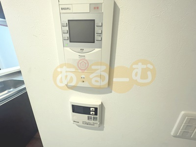 【セキュリティ】 | ガレリア南豊中