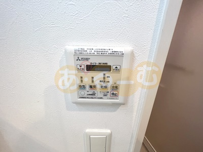 【設備】 | ガレリア南豊中