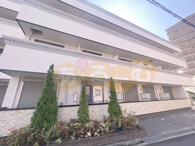 【外観】 | ガレリア南豊中