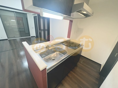 【キッチン】 | ガレリア南豊中