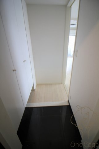 ダイナシティ梅田の玄関