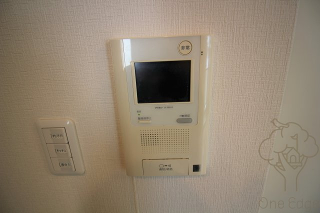 ダイナシティ梅田のセキュリティ