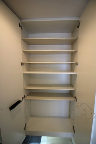 ダイナシティ梅田の玄関