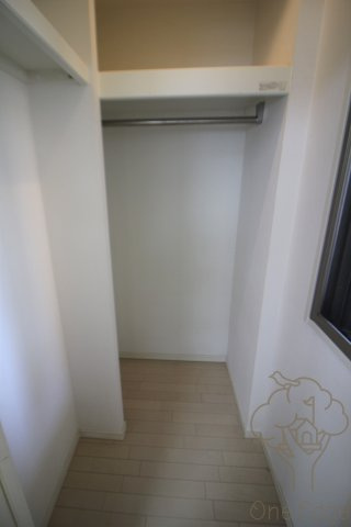 ダイナシティ梅田の収納