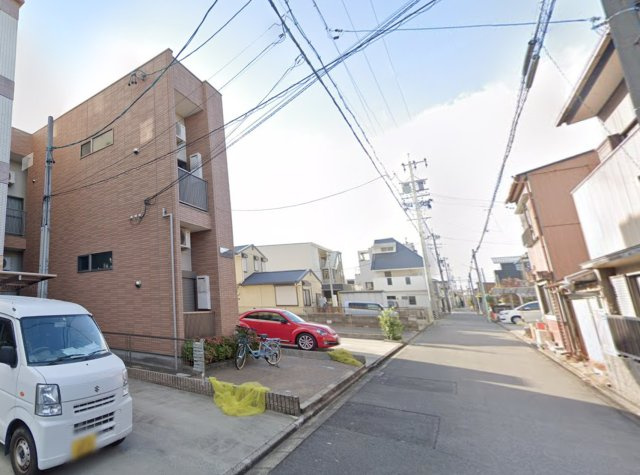 名古屋市守山区鳥羽見1丁目　１棟売りアパートの周辺