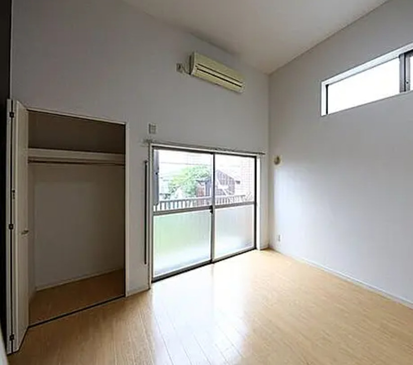 名古屋市守山区鳥羽見1丁目　１棟売りアパートの洋室