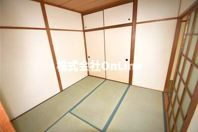【寝室】