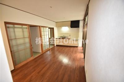 【居間・リビング】