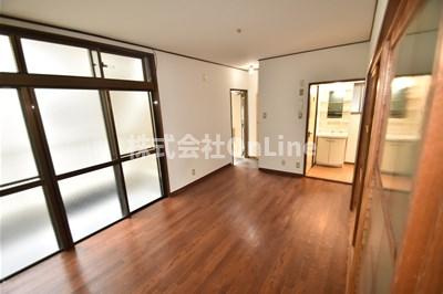 【居間・リビング】