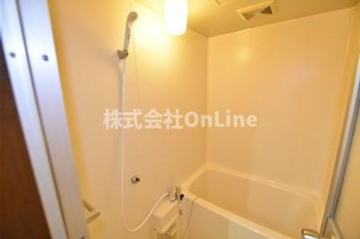 【浴室】