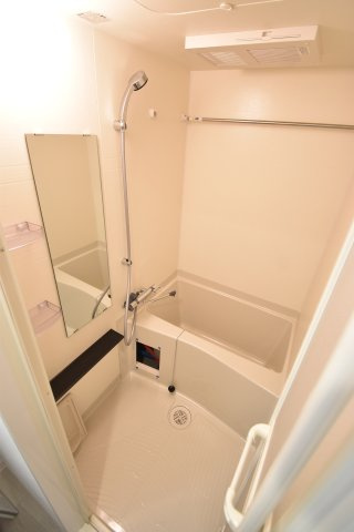 プレサンス大正フレンジの浴室