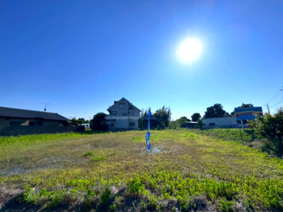 土地 富士見市下南畑 の土地図|宅地有効面積約250.4㎡