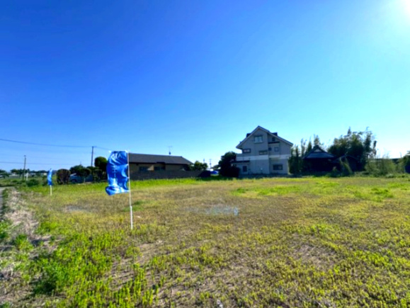 土地 富士見市下南畑 の外観|ららぽーと富士見まで車で約６分