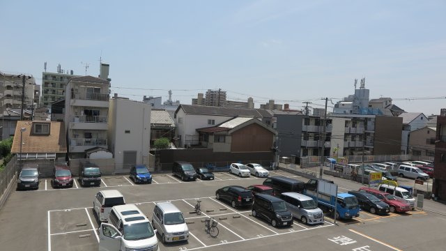 H-maison大正の展望