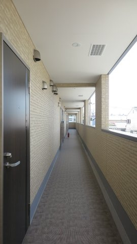 H-maison大正のその他共用部分